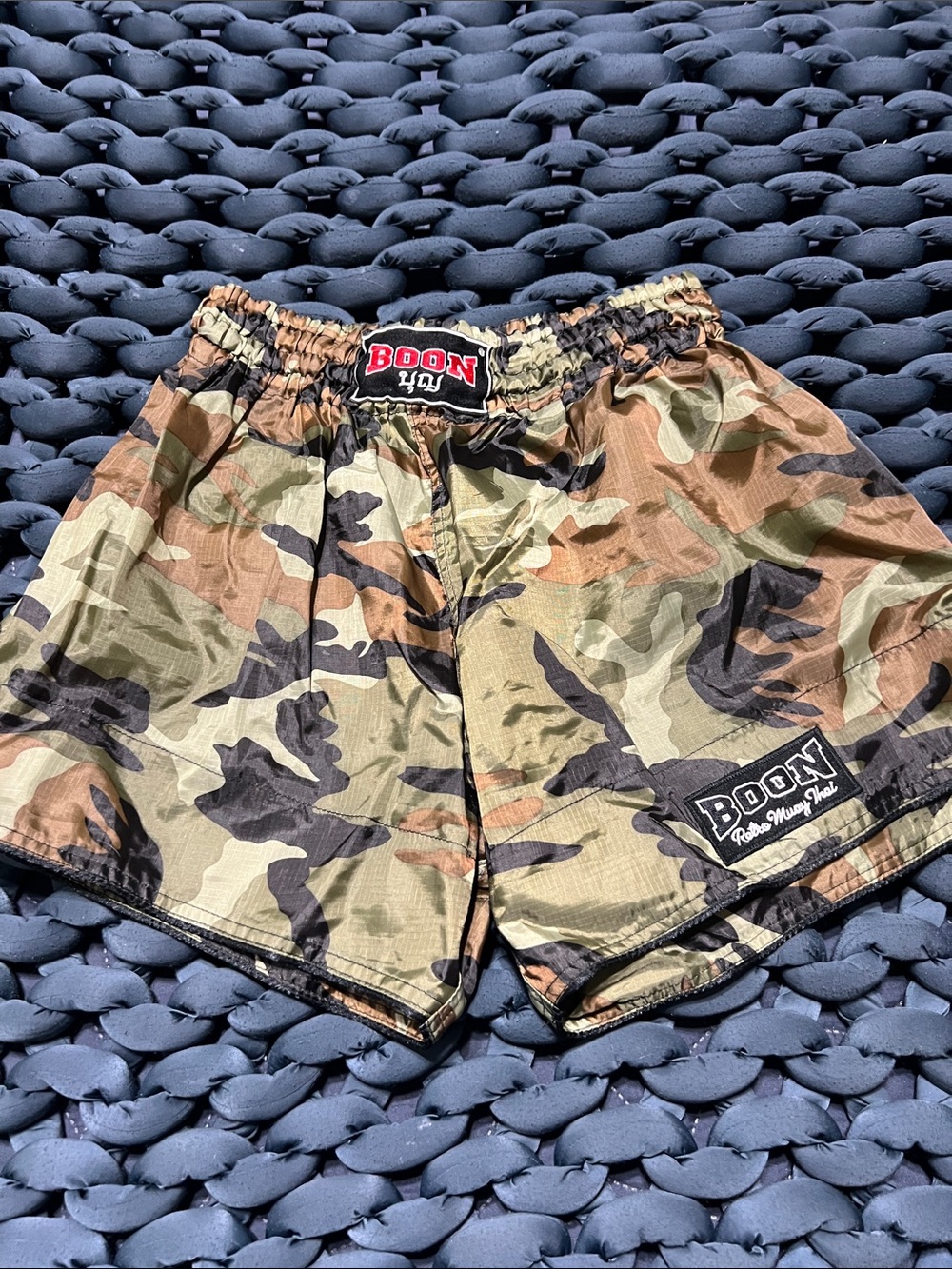 Boon Muay Thai shorts size XL